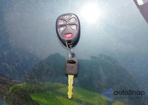 2005 Buick Terraza Cx из США, поврежденный, VIN 5GADV23L95D190225